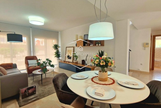 New Build - Villa - Detached -
Lorca - Purias