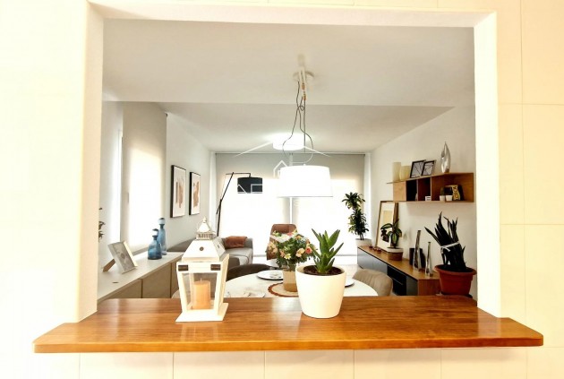 New Build - Villa - Detached -
Lorca - Purias