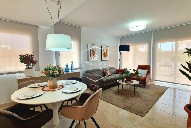 New Build - Villa - Detached -
Lorca - Purias