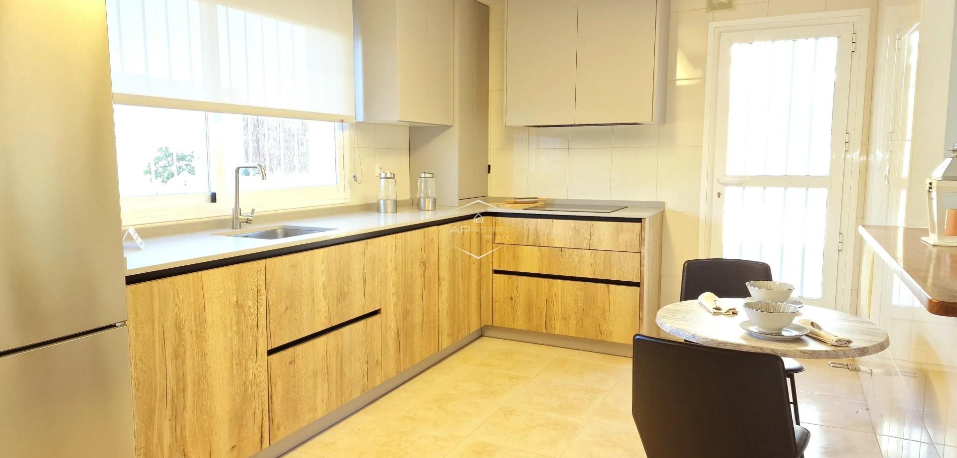 New Build - Villa - Detached -
Lorca - Purias