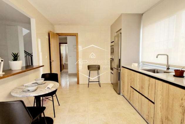 New Build - Villa - Detached -
Lorca - Purias