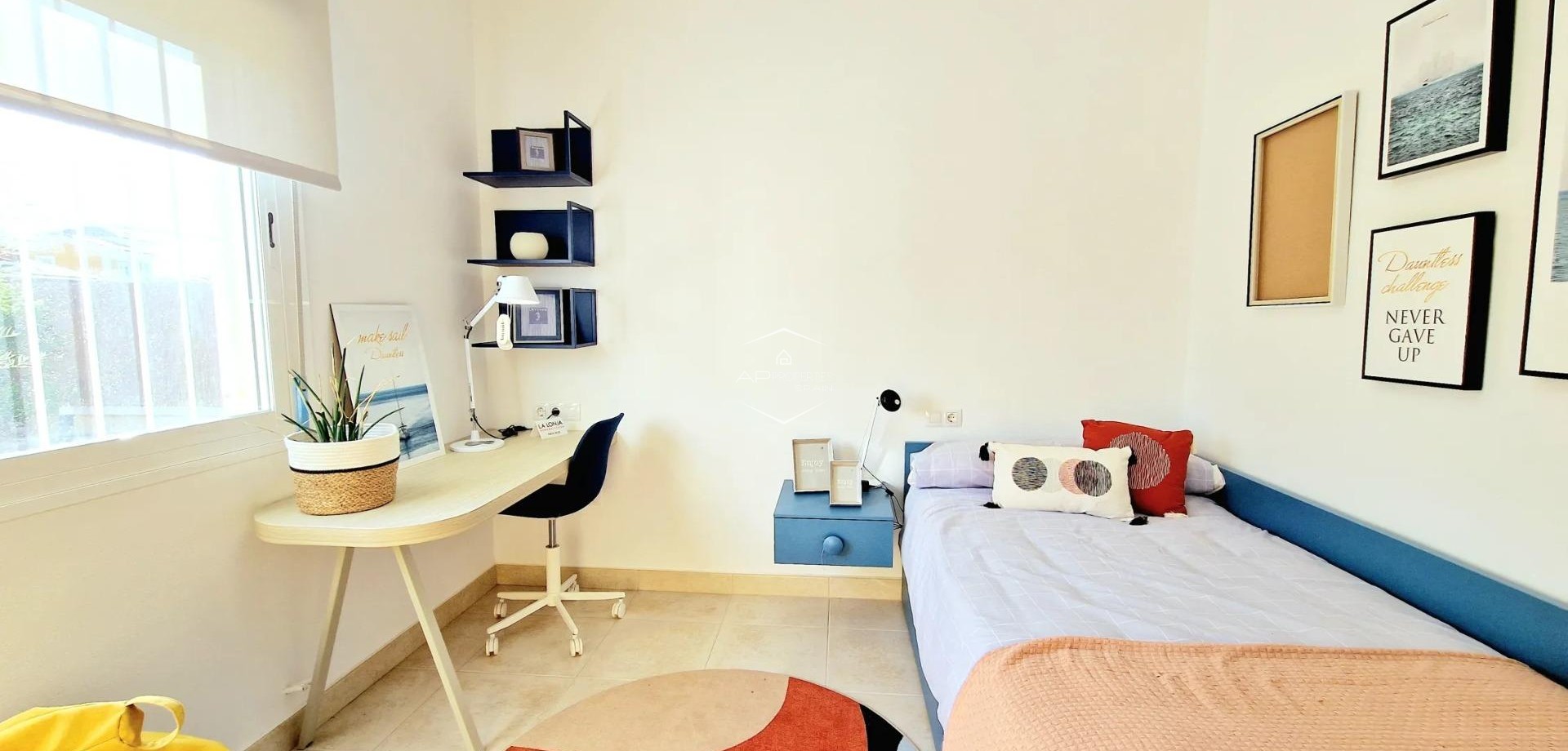 New Build - Villa - Detached -
Lorca - Purias