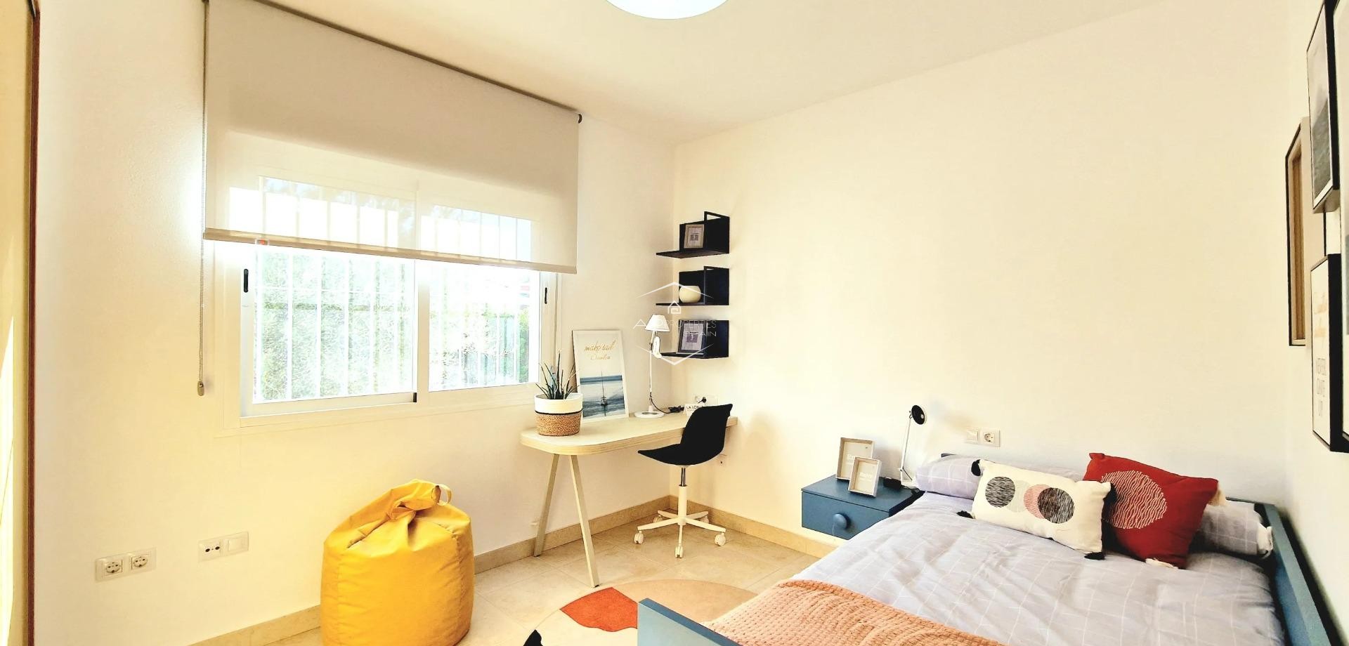 New Build - Villa - Detached -
Lorca - Purias