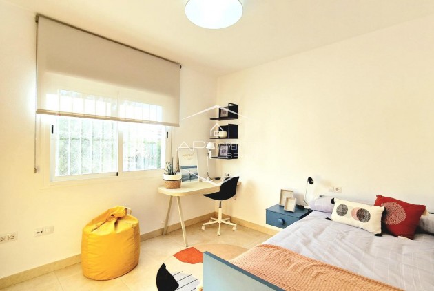 New Build - Villa - Detached -
Lorca - Purias