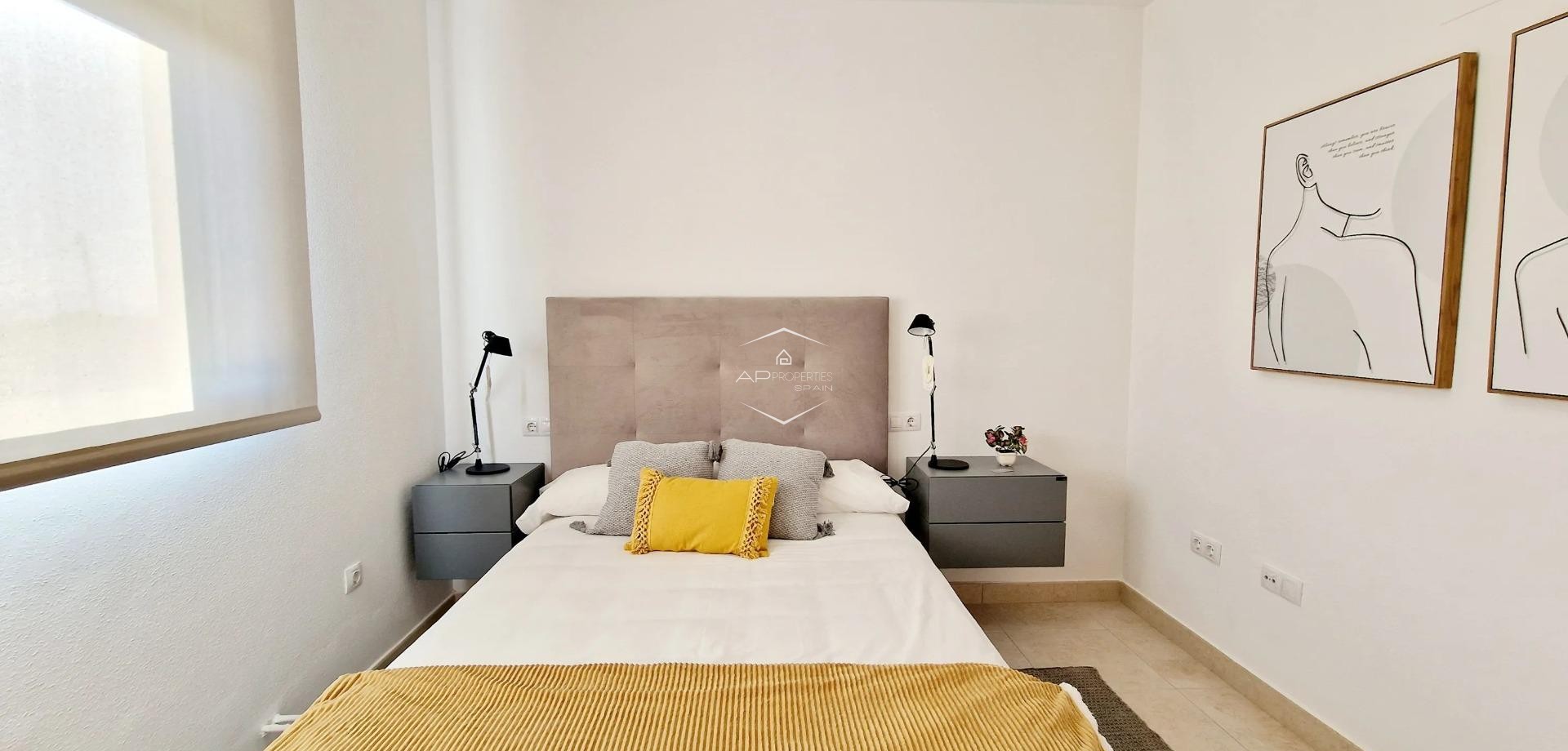 New Build - Villa - Detached -
Lorca - Purias