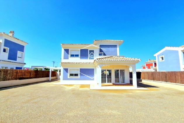 New Build - Villa - Detached -
Lorca - Purias