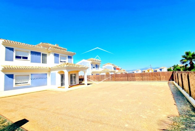 New Build - Villa - Detached -
Lorca - Purias