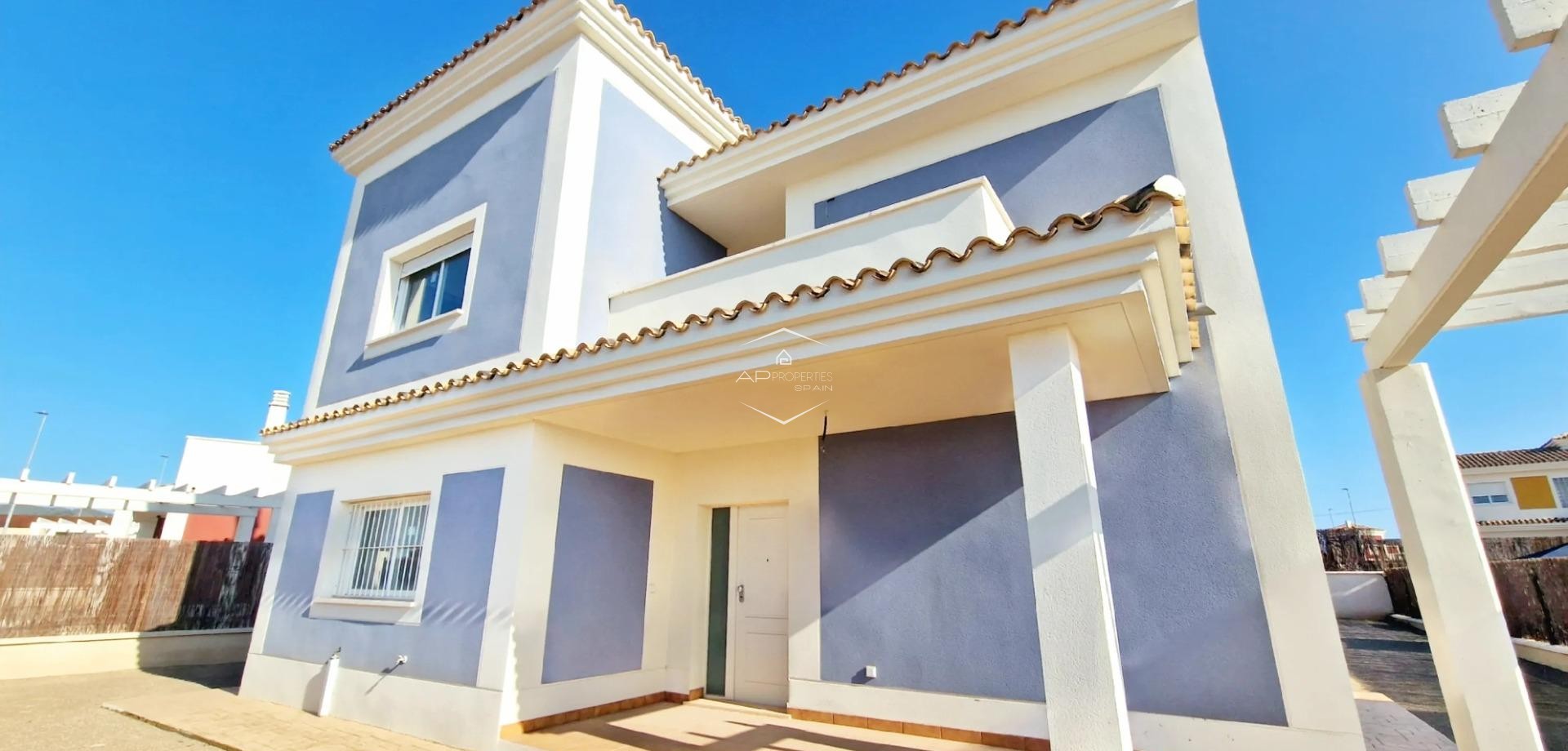 New Build - Villa - Detached -
Lorca - Purias