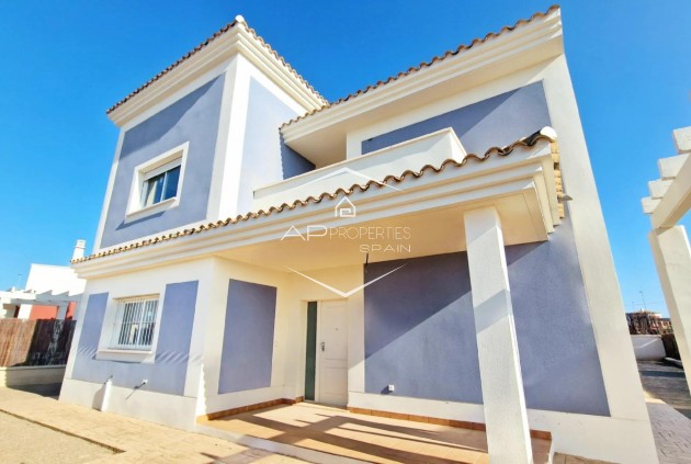 New Build - Villa - Detached -
Lorca - Purias