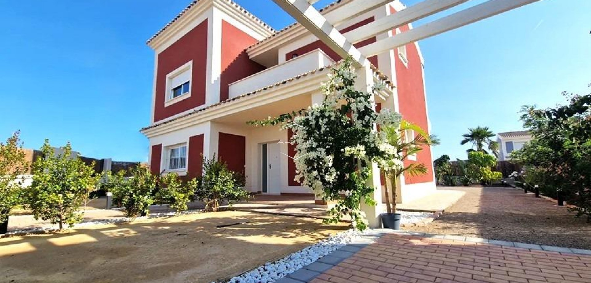 New Build - Villa - Detached -
Lorca - Purias