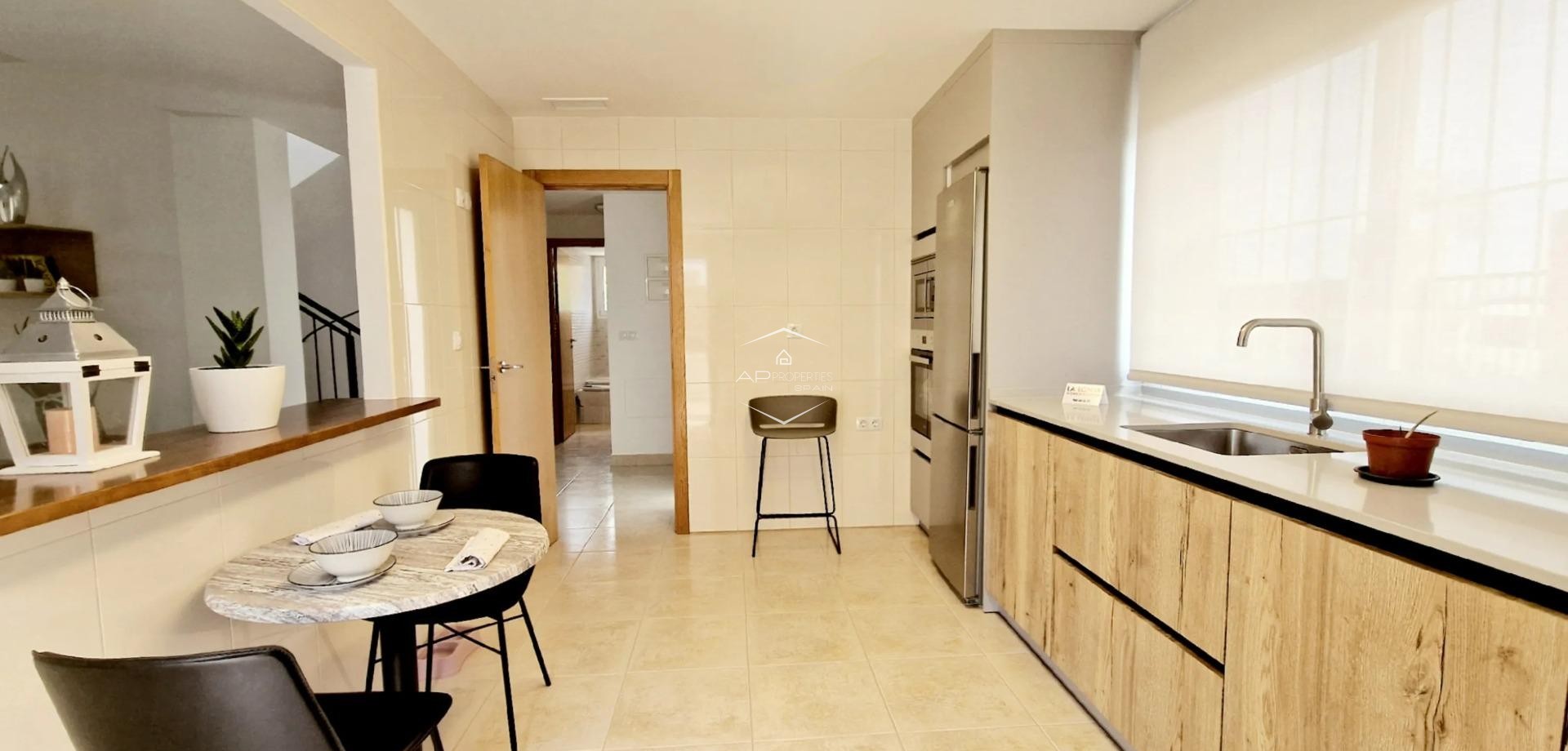 New Build - Villa - Detached -
Lorca - Purias