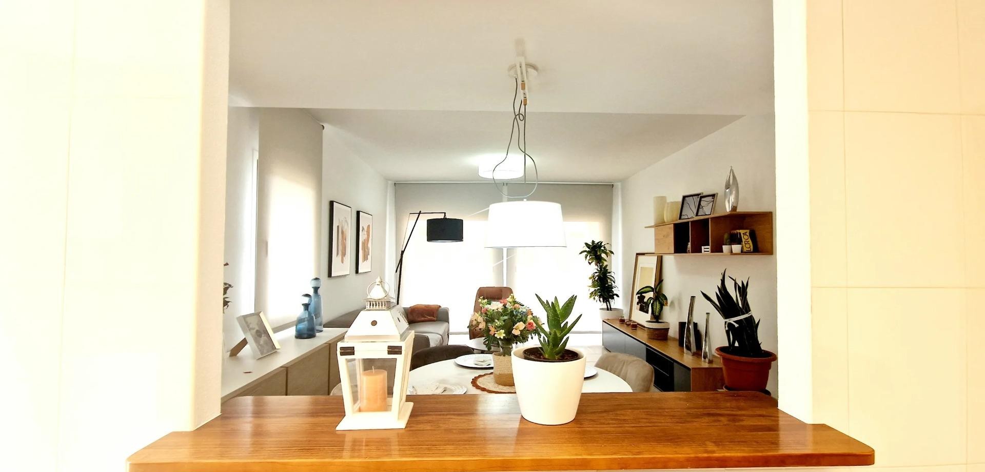 New Build - Villa - Detached -
Lorca - Purias