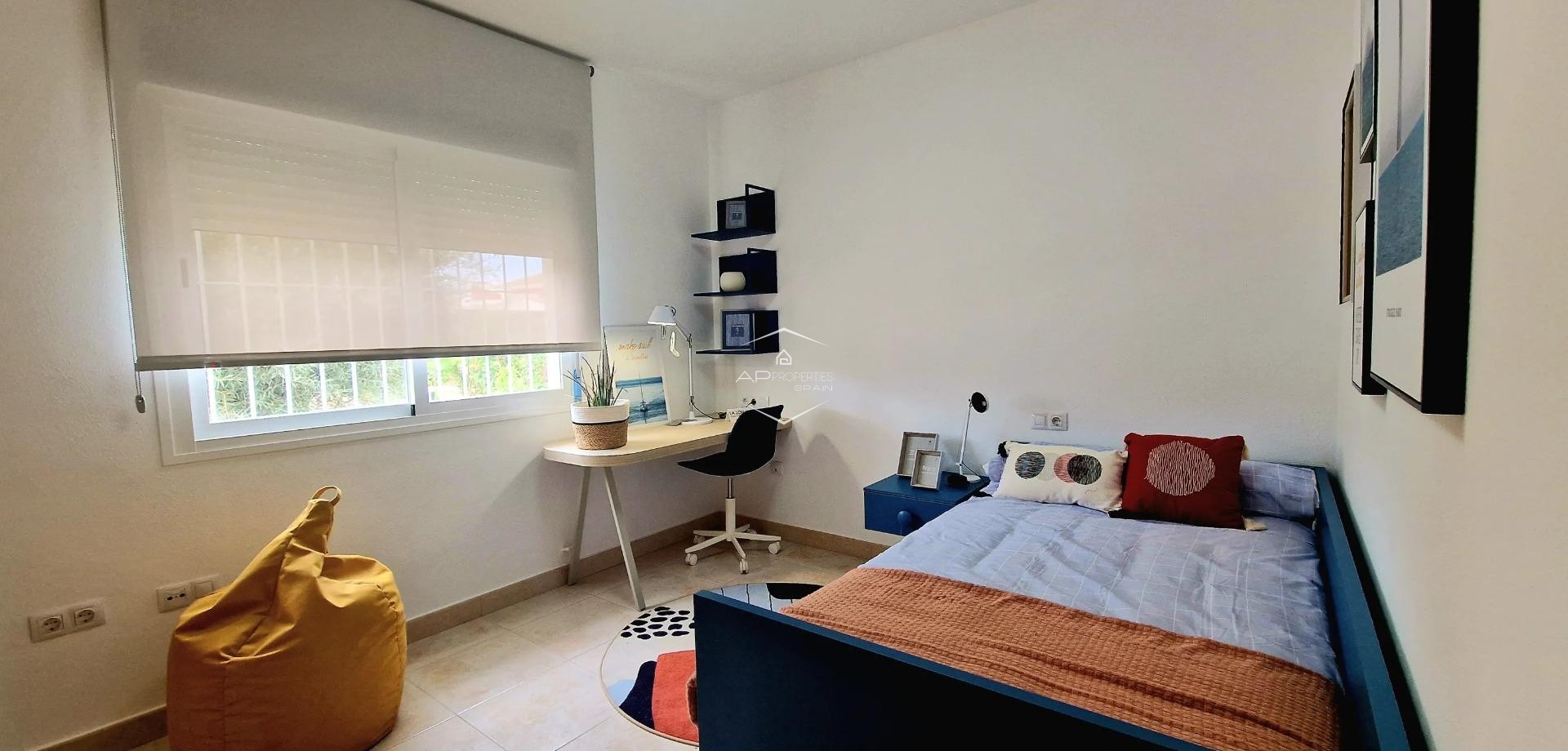 New Build - Villa - Detached -
Lorca - Purias