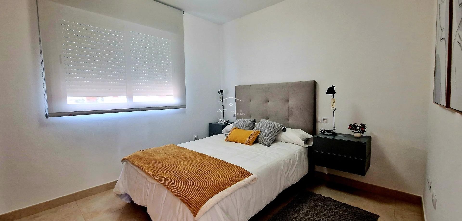 New Build - Villa - Detached -
Lorca - Purias