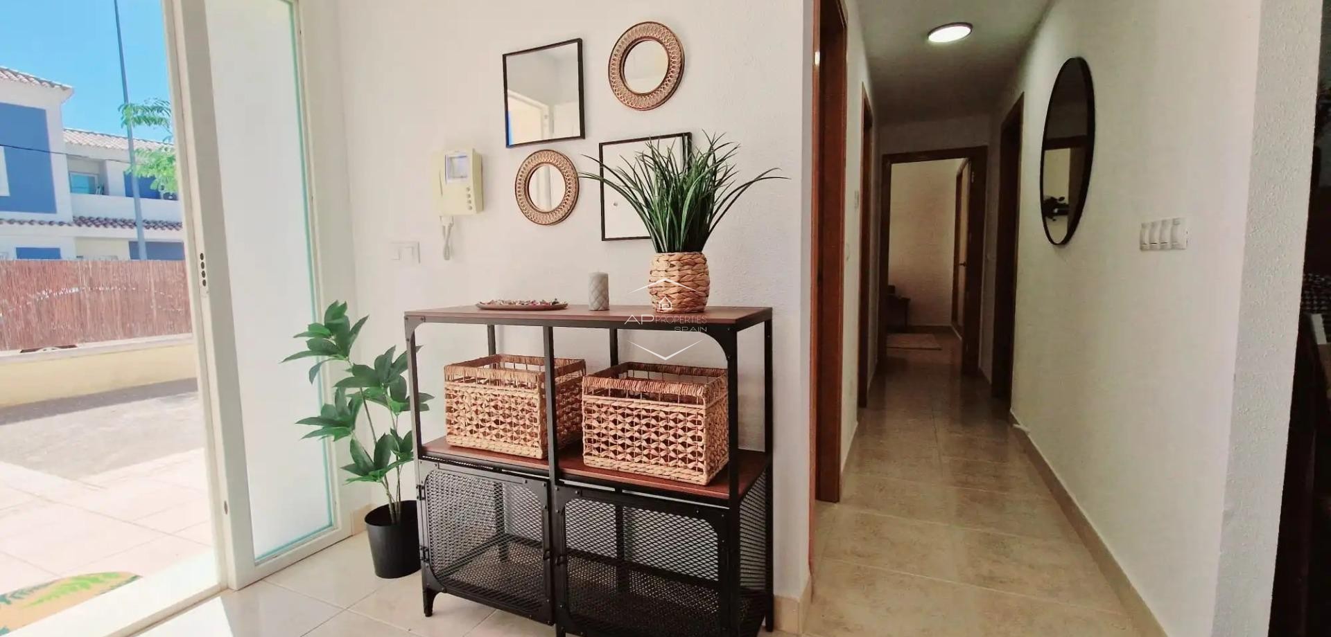 Nowy budynek - Willa - Dom wolnostojący -
Lorca - Purias