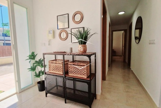 Nowy budynek - Willa - Dom wolnostojący -
Lorca - Purias