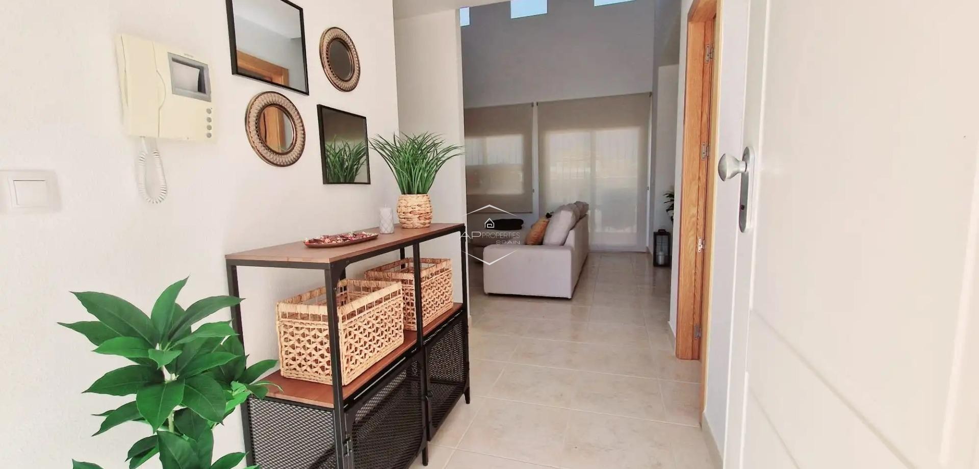 Nowy budynek - Willa - Dom wolnostojący -
Lorca - Purias