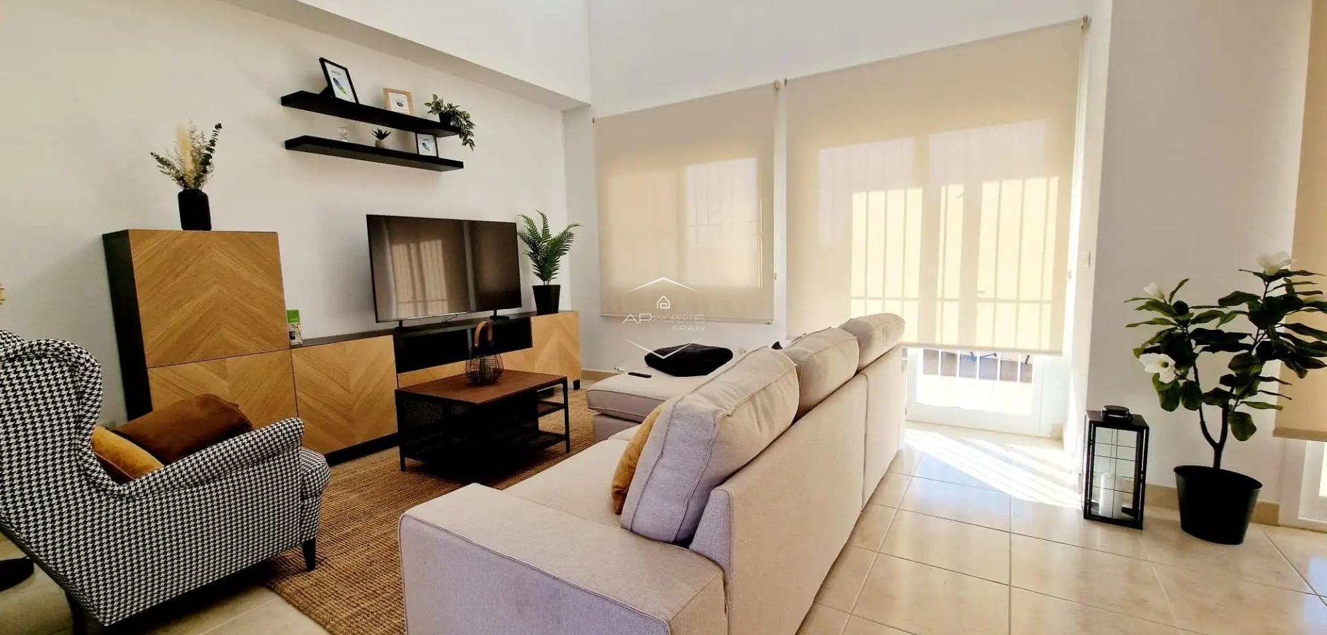 Nowy budynek - Willa - Dom wolnostojący -
Lorca - Purias