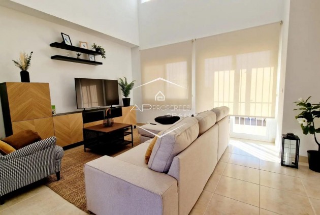 Nowy budynek - Willa - Dom wolnostojący -
Lorca - Purias