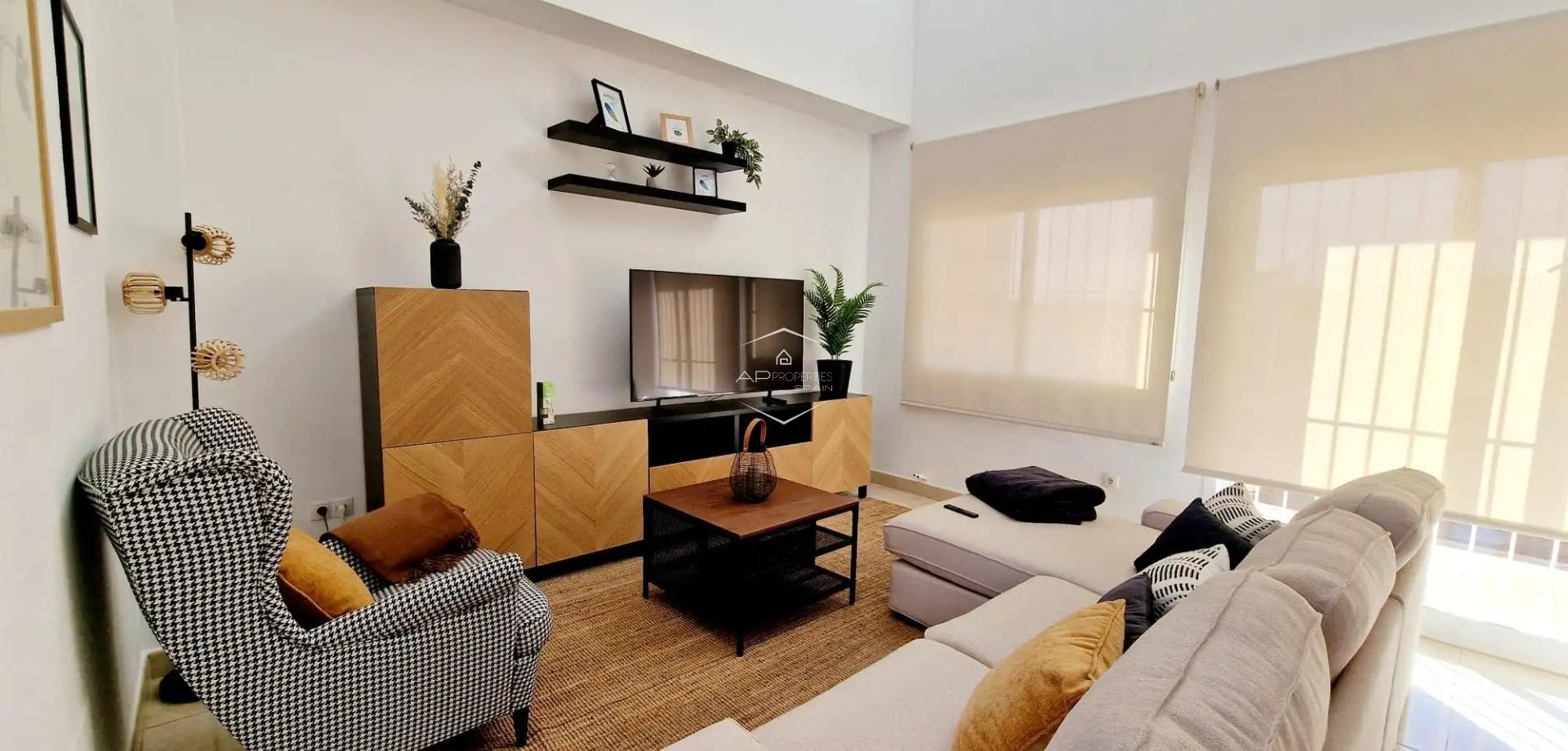 Nowy budynek - Willa - Dom wolnostojący -
Lorca - Purias