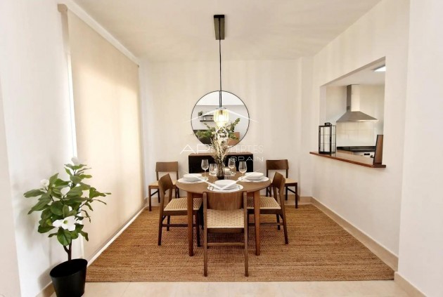 Nowy budynek - Willa - Dom wolnostojący -
Lorca - Purias