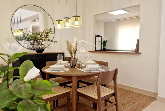 Nowy budynek - Willa - Dom wolnostojący -
Lorca - Purias