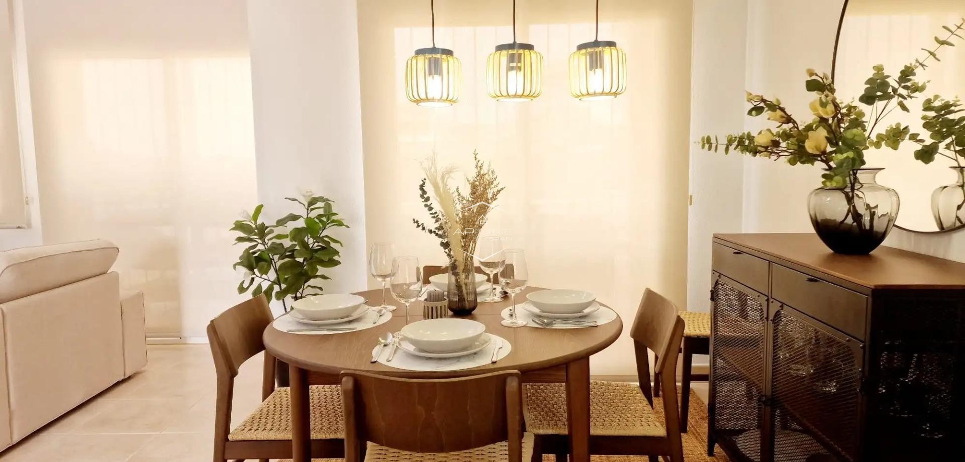 Nowy budynek - Willa - Dom wolnostojący -
Lorca - Purias