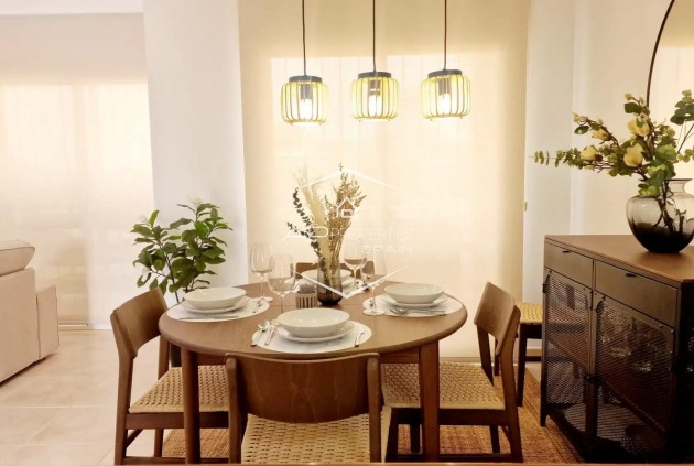 Nowy budynek - Willa - Dom wolnostojący -
Lorca - Purias