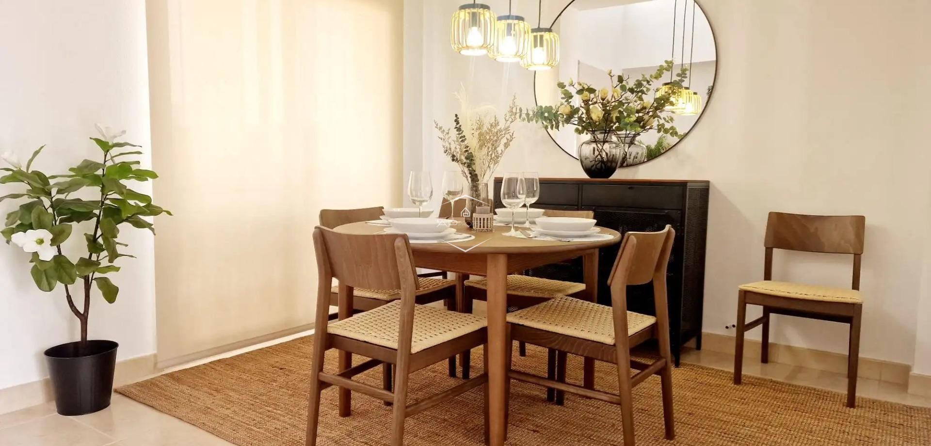 Nowy budynek - Willa - Dom wolnostojący -
Lorca - Purias