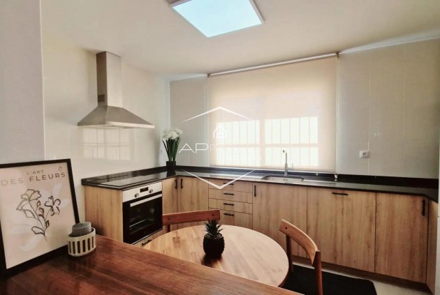 Nowy budynek - Willa - Dom wolnostojący -
Lorca - Purias