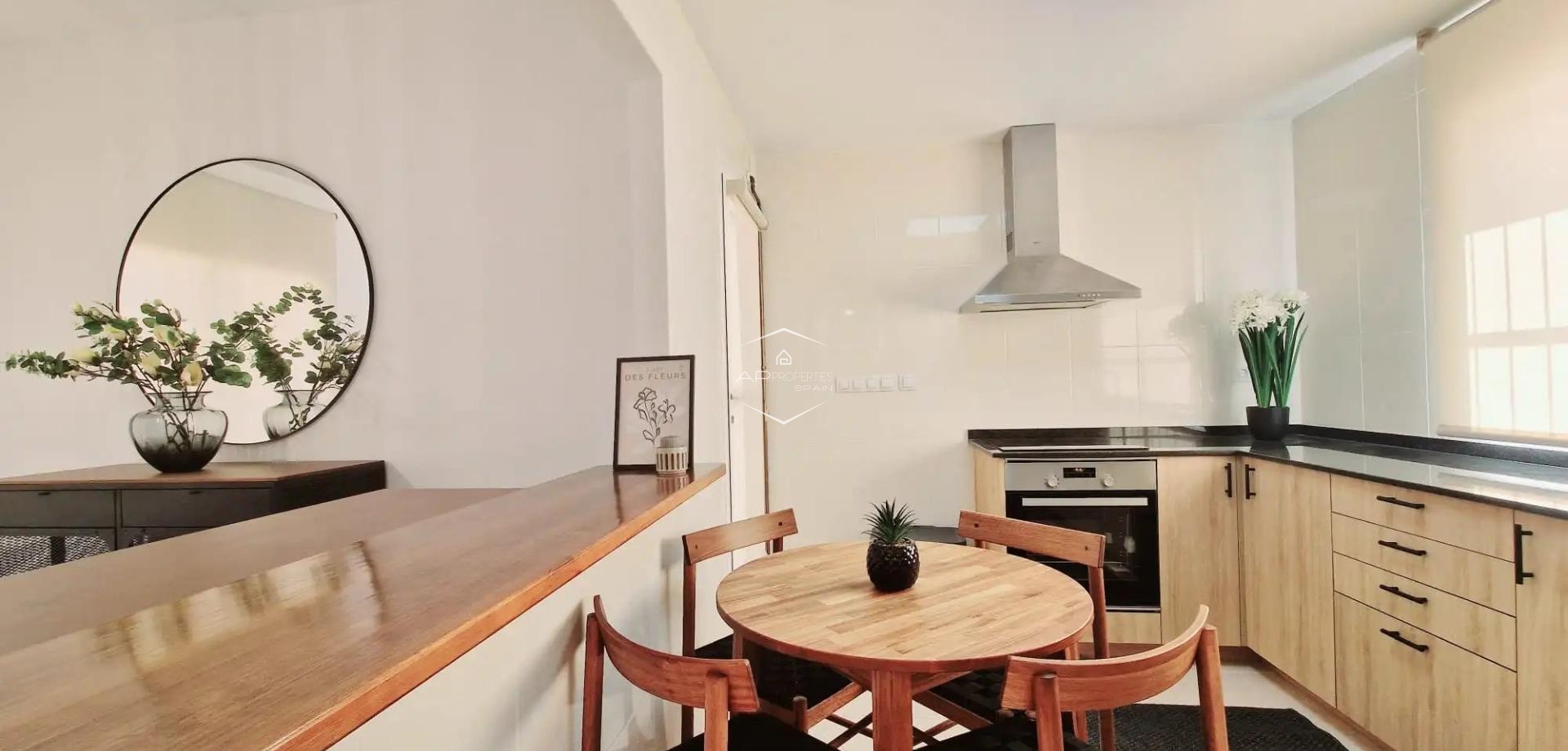 Nowy budynek - Willa - Dom wolnostojący -
Lorca - Purias