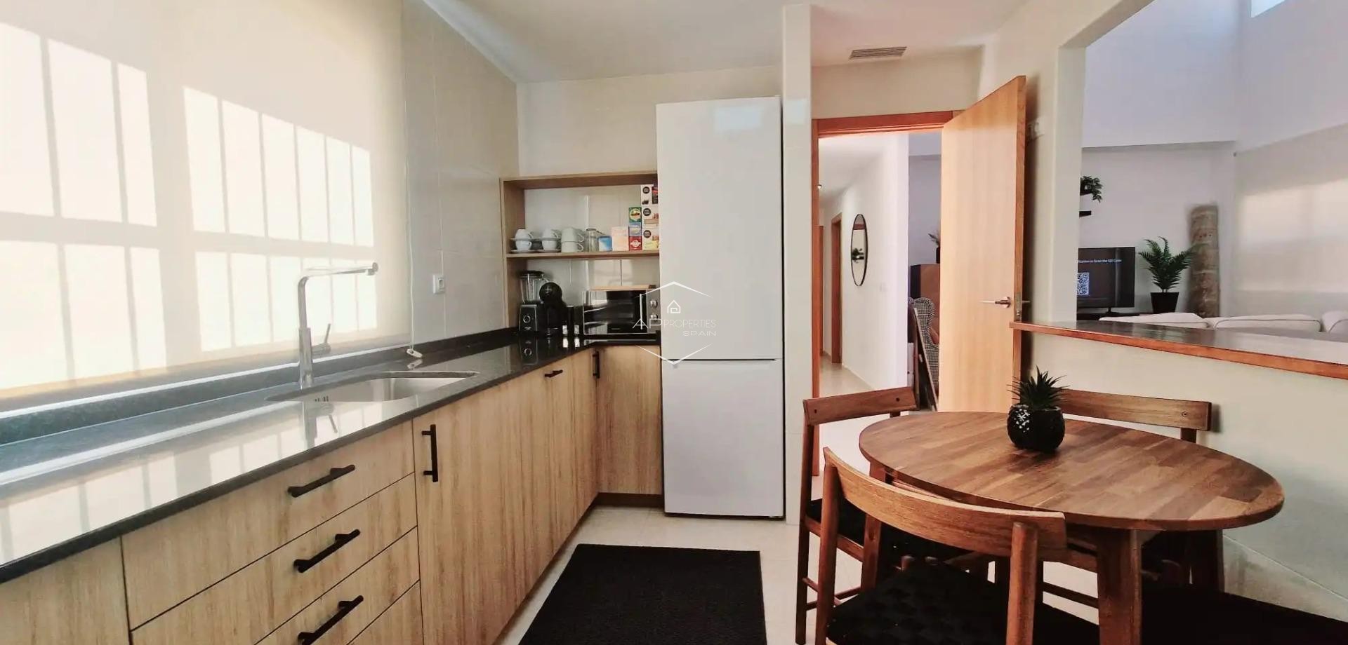 Nowy budynek - Willa - Dom wolnostojący -
Lorca - Purias