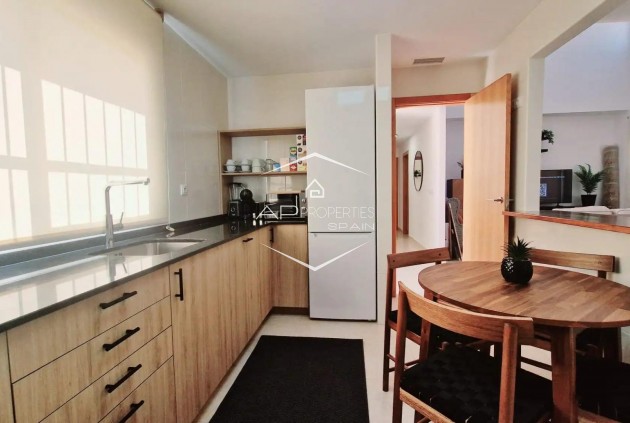 Nowy budynek - Willa - Dom wolnostojący -
Lorca - Purias