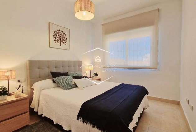 Nowy budynek - Willa - Dom wolnostojący -
Lorca - Purias