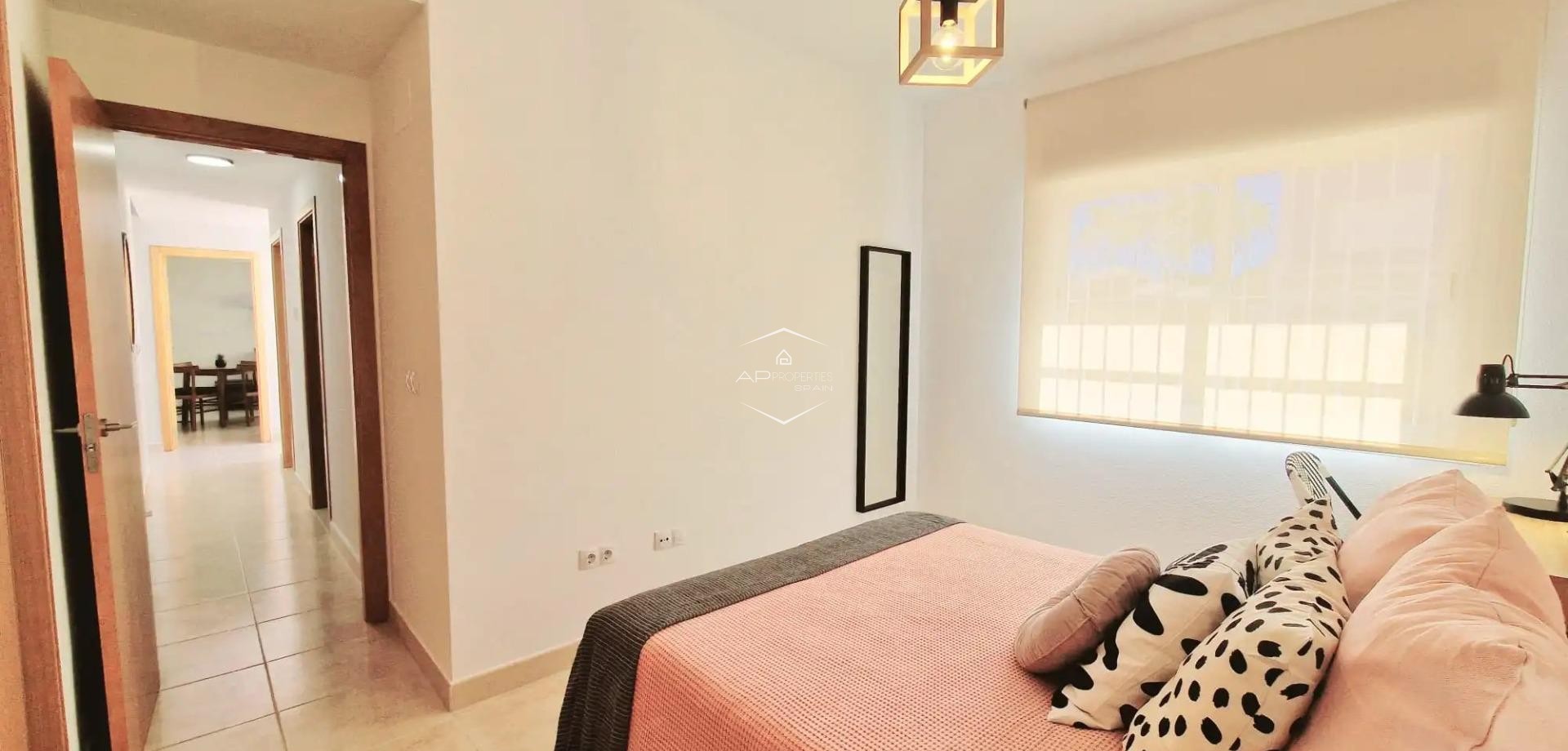 Nowy budynek - Willa - Dom wolnostojący -
Lorca - Purias