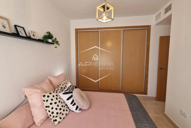 Nowy budynek - Willa - Dom wolnostojący -
Lorca - Purias