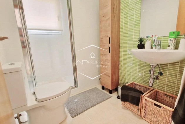 Nowy budynek - Willa - Dom wolnostojący -
Lorca - Purias