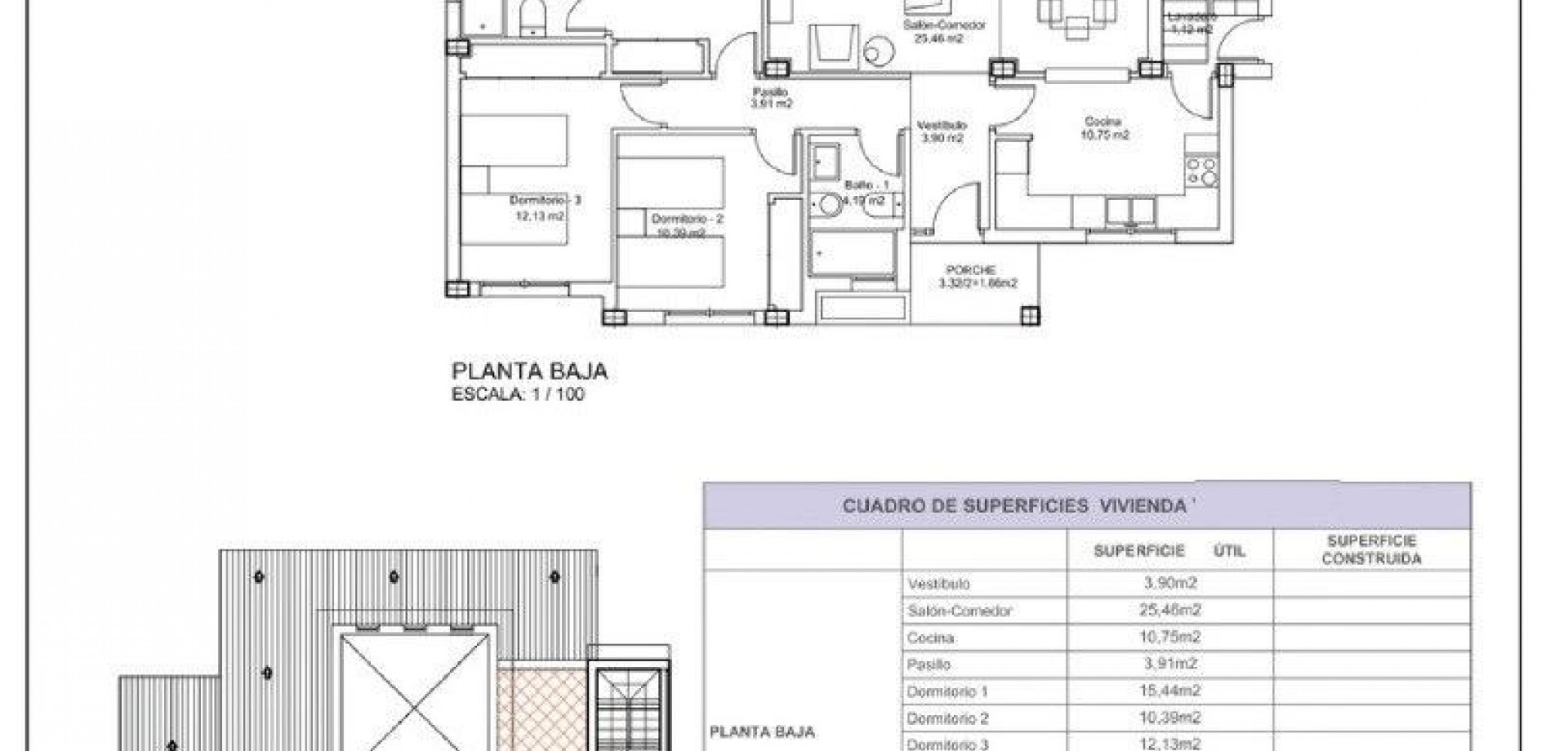 Nowy budynek - Willa - Dom wolnostojący -
Lorca - Purias