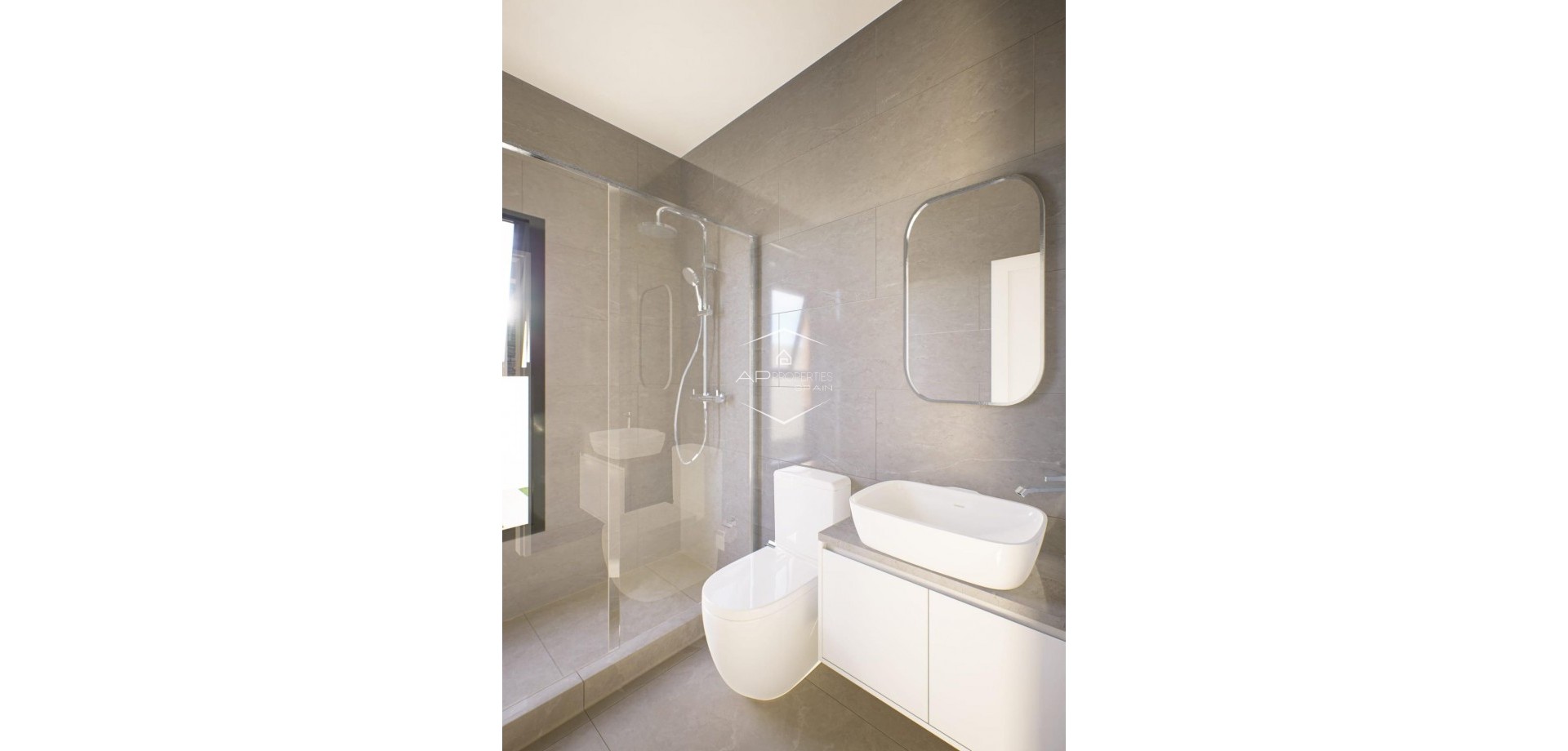 New Build - Villa - Detached -
Fortuna - Las Casicas