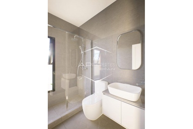 New Build - Villa - Detached -
Fortuna - Las Casicas