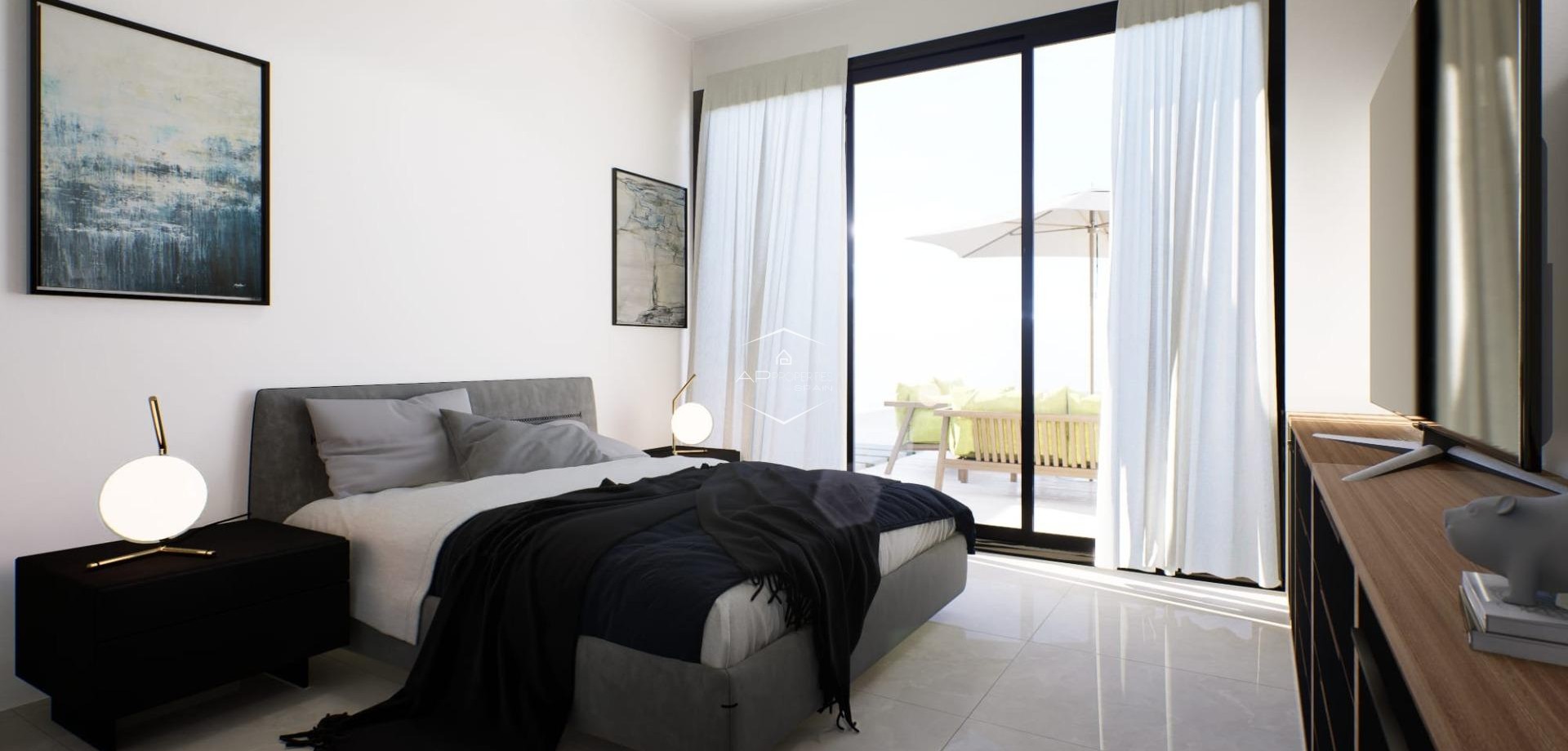 New Build - Villa - Detached -
Fortuna - Las Casicas