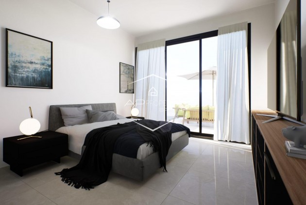 New Build - Villa - Detached -
Fortuna - Las Casicas