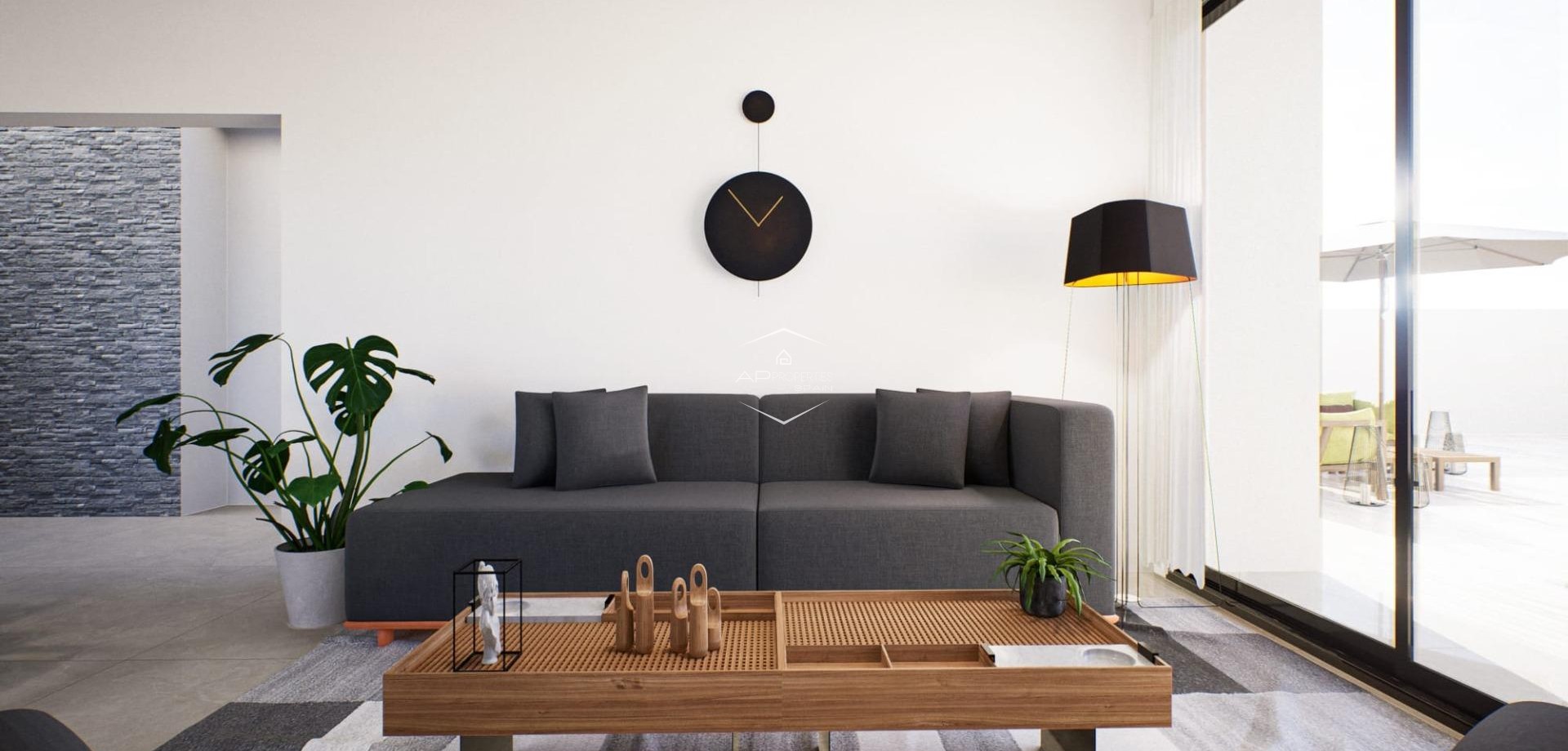 New Build - Villa - Detached -
Fortuna - Las Casicas