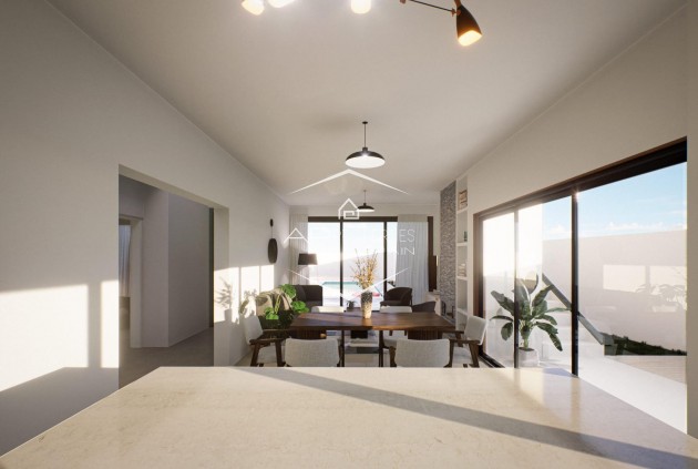 New Build - Villa - Detached -
Fortuna - Las Casicas