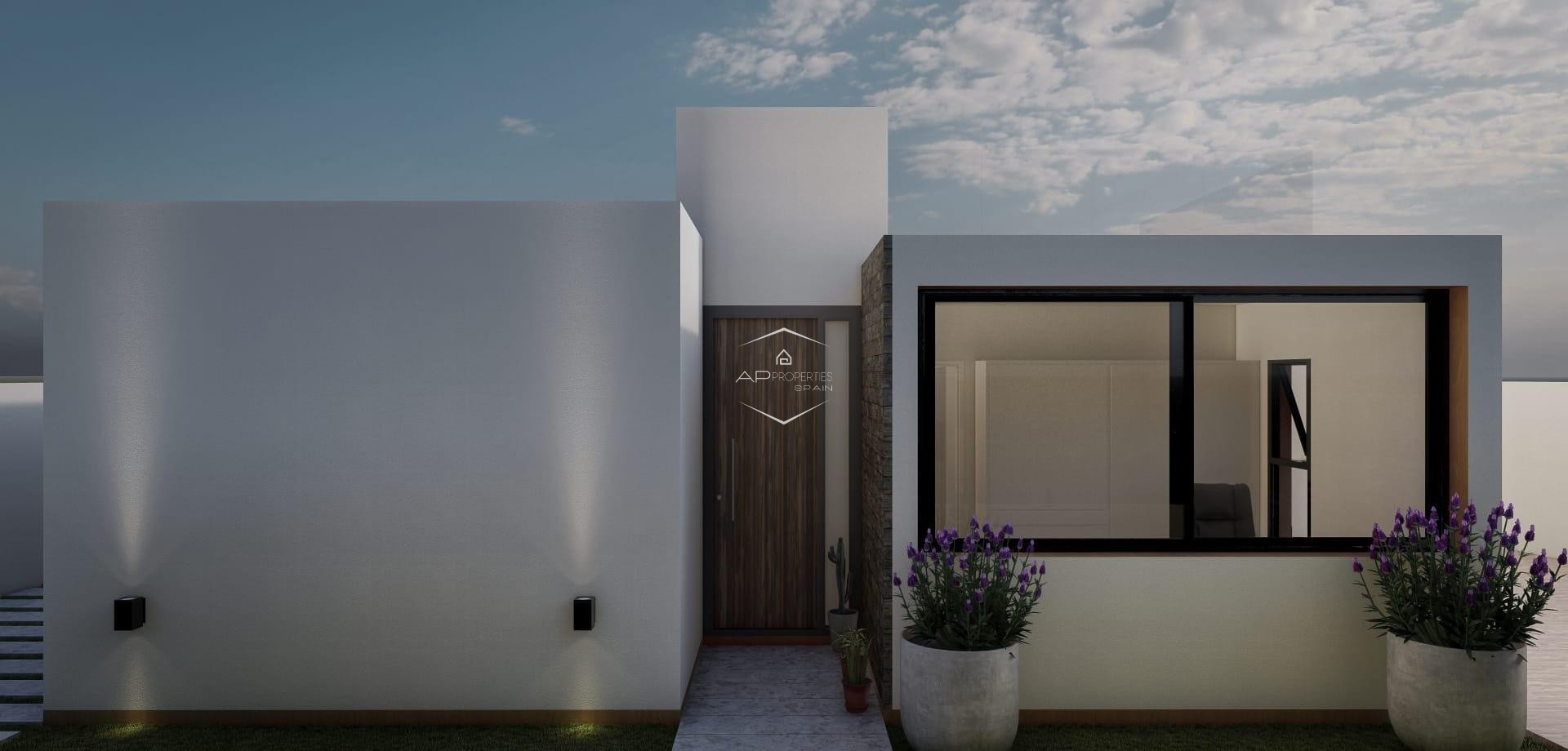 New Build - Villa - Detached -
Fortuna - Las Casicas