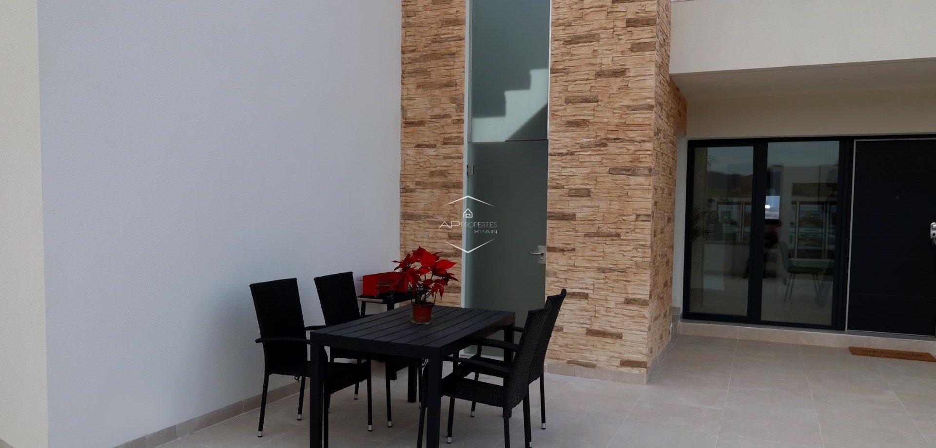 Nowy budynek - Bungalow -
Fuente Álamo - La Pinilla