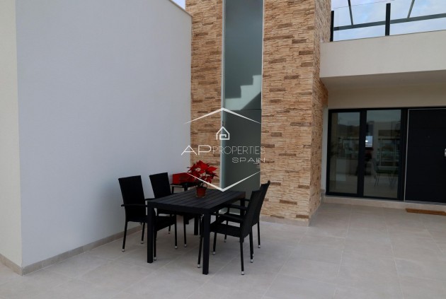 Nowy budynek - Bungalow -
Fuente Álamo - La Pinilla