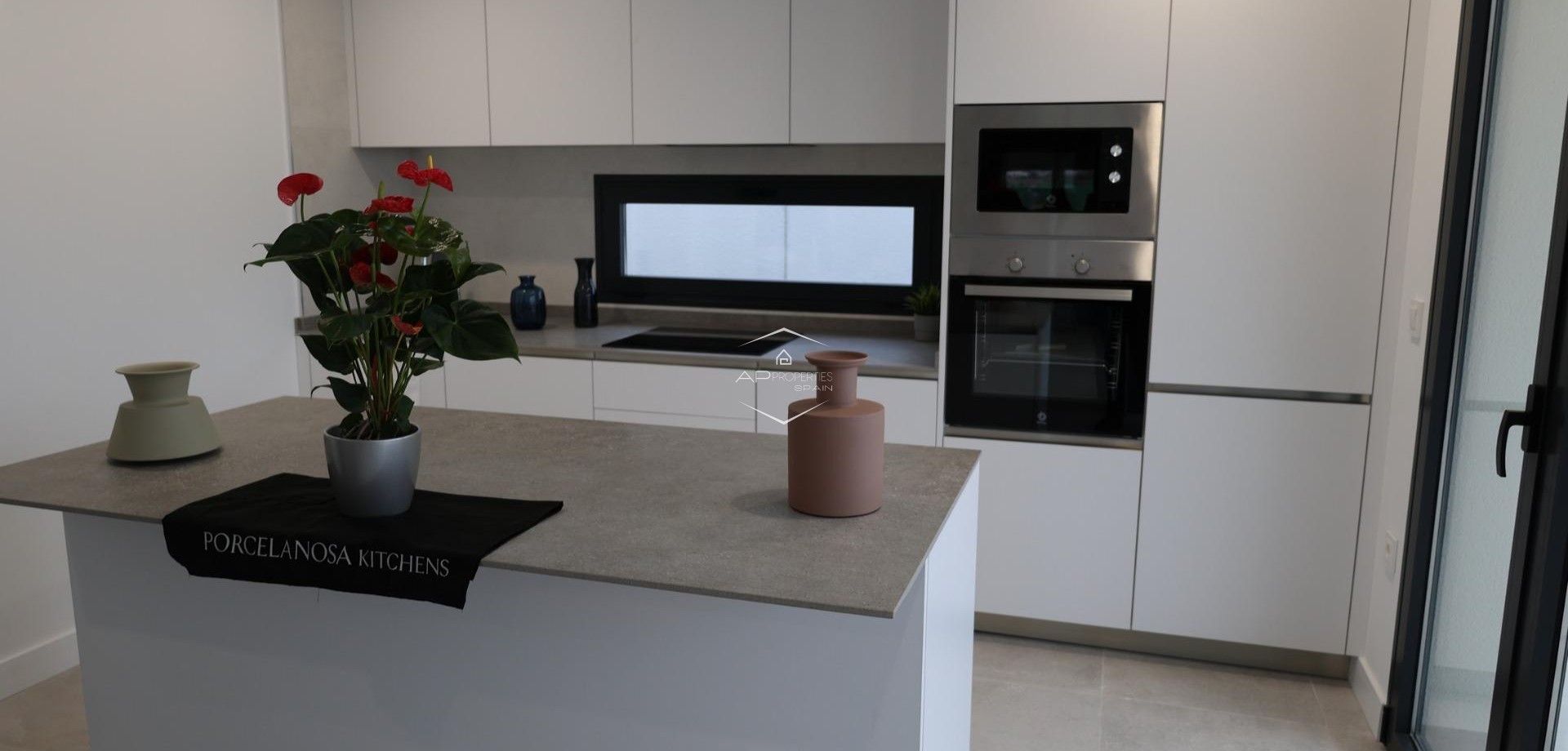 Nowy budynek - Bungalow -
Fuente Álamo - La Pinilla