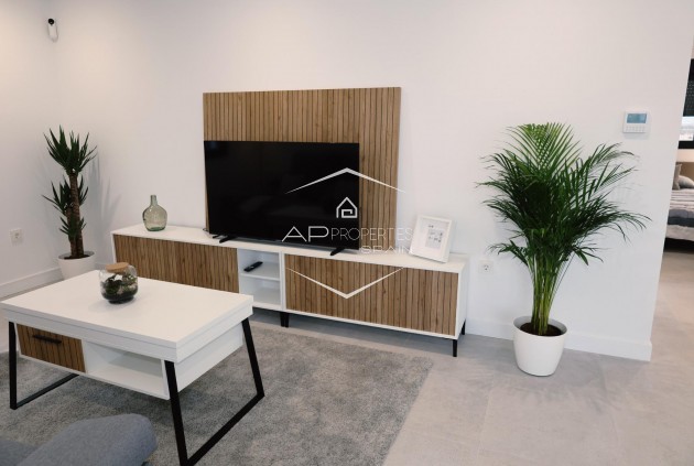 Nowy budynek - Bungalow -
Fuente Álamo - La Pinilla