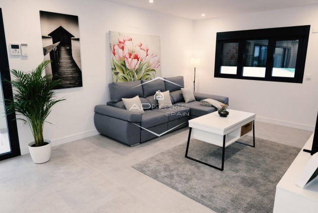 Nowy budynek - Bungalow -
Fuente Álamo - La Pinilla